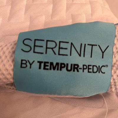 Tempur-pedic serenity queen mattress cover