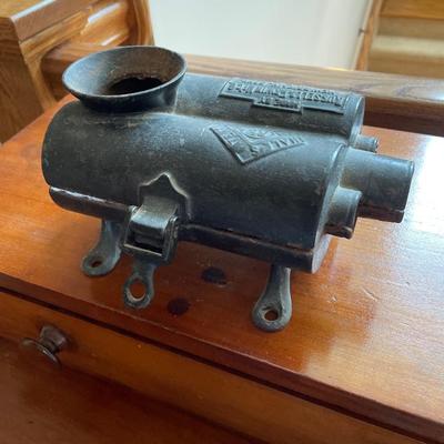 Antique Tobacco Grinder