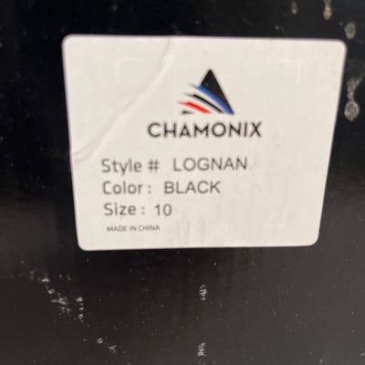 Chamonix Snowboarding boots size 10 men’s