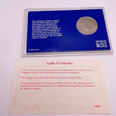 1929 Great Depression, 1972 Apollo 11 & Lewis and Clark (ST-SS)