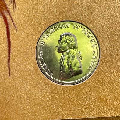 1929 Great Depression, 1972 Apollo 11 & Lewis and Clark (ST-SS)