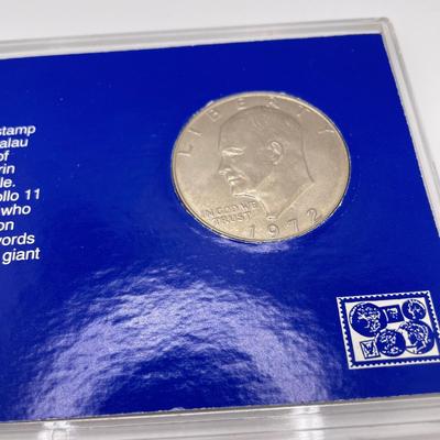 1929 Great Depression, 1972 Apollo 11 & Lewis and Clark (ST-SS)