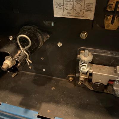 Millermatic 130 mig welder