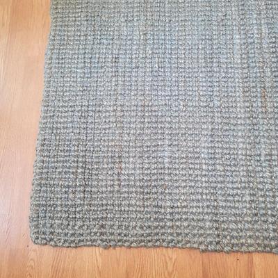 Pier 1 Jute Area Rug 4' x6' (B2-EL)