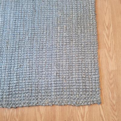 Pier 1 Jute Area Rug 4' x6' (B2-EL)