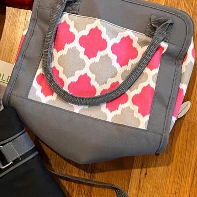 Trader Joe’s, Whole Foods & More Insulated Shopping Plus Lunch Bags (PBB-RG)