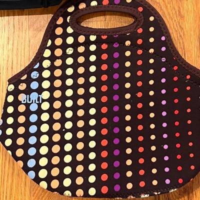 Trader Joe’s, Whole Foods & More Insulated Shopping Plus Lunch Bags (PBB-RG)
