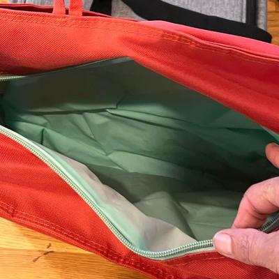 Trader Joe’s, Whole Foods & More Insulated Shopping Plus Lunch Bags (PBB-RG)