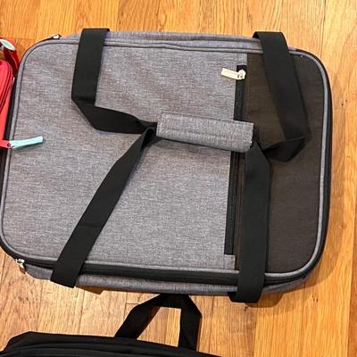 Trader Joe’s, Whole Foods & More Insulated Shopping Plus Lunch Bags (PBB-RG)