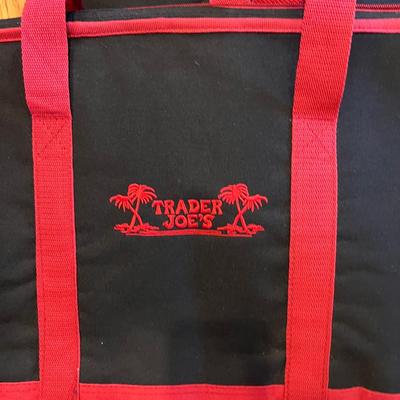 Trader Joe’s, Whole Foods & More Insulated Shopping Plus Lunch Bags (PBB-RG)