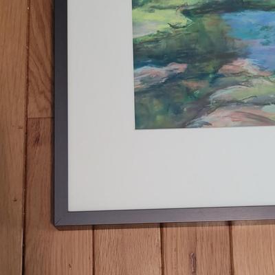 Laleah Adams Signed Original Wall Art (LR-EL)