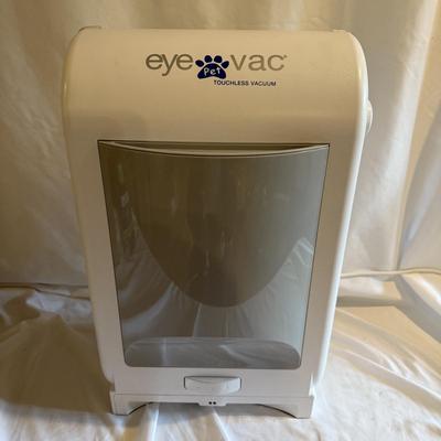 EyeVac Touchless Vacuum and Bissell ‘Little Green’ Portable Deep Cleaner (PB-BM)