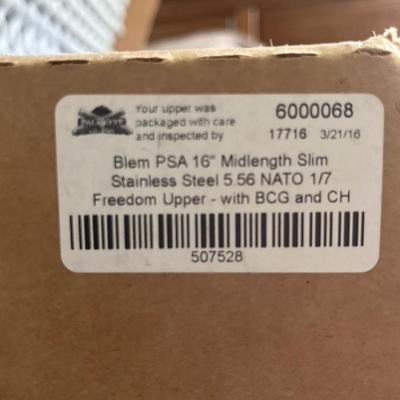 Palmetto PA-15 Multi AR15