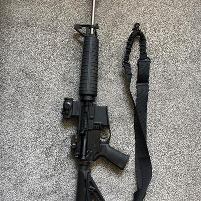 Palmetto PA-15 Multi AR15