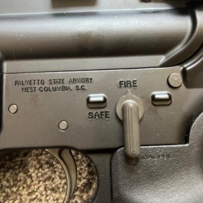 Palmetto PA-15 Multi AR15