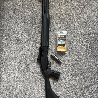 Mossberg model 930 tactical 12 gauge shotgun