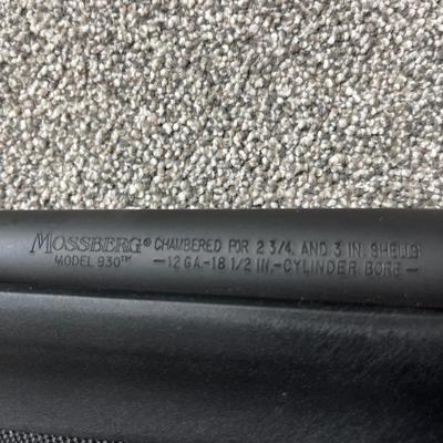 Mossberg model 930 tactical 12 gauge shotgun