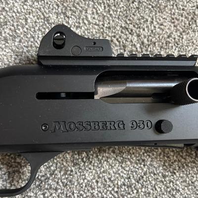 Mossberg model 930 tactical 12 gauge shotgun