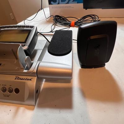 Sirius XM Portable Speaker Dock, Sportster Docking Station & More (PB-RG)