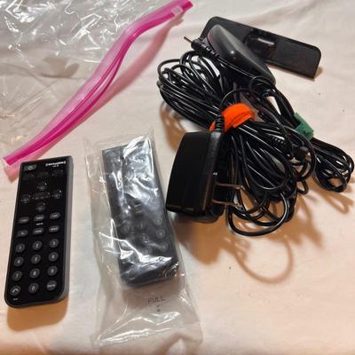 Sirius XM Portable Speaker Dock, Sportster Docking Station & More (PB-RG)