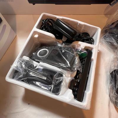 Sirius XM Portable Speaker Dock, Sportster Docking Station & More (PB-RG)