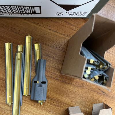 Ammo box & ammunition