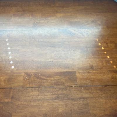 Drop leaf kitchen table and chairs