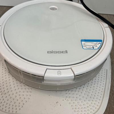 Bissell floor sweeper