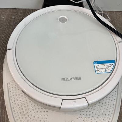 Bissell floor sweeper