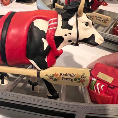 Huge Lot of Cowparade Figurines (PB-RG)