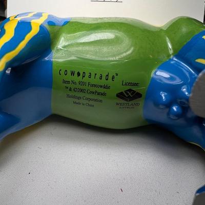 Huge Lot of Cowparade Figurines (PB-RG)