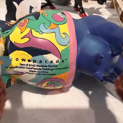 Huge Lot of Cowparade Figurines (PB-RG)