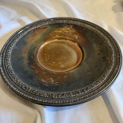 Sterling Goblet Plus Gorham Bowl and More (PB-BM)