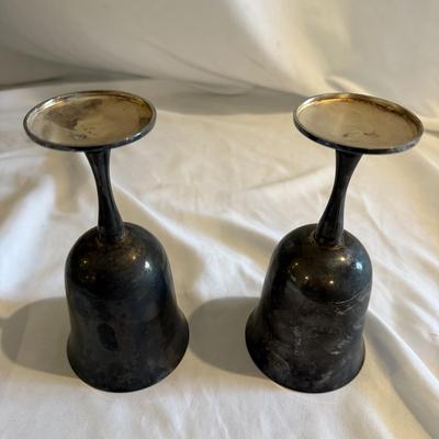 Sterling Goblet Plus Gorham Bowl and More (PB-BM)