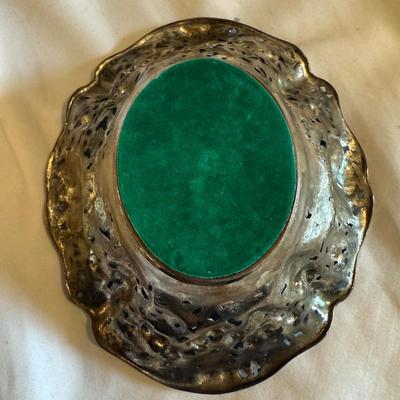 Sterling Goblet Plus Gorham Bowl and More (PB-BM)