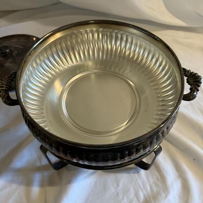Sterling Goblet Plus Gorham Bowl and More (PB-BM)