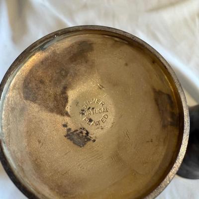 Sterling Goblet Plus Gorham Bowl and More (PB-BM)