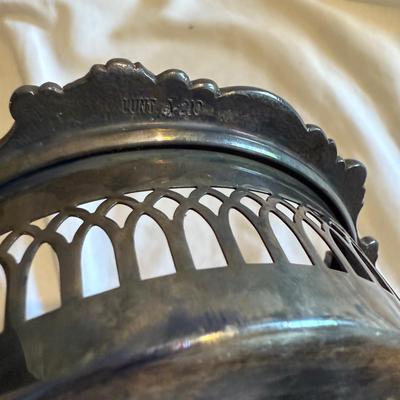 Sterling Goblet Plus Gorham Bowl and More (PB-BM)