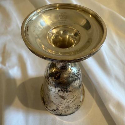 Sterling Goblet Plus Gorham Bowl and More (PB-BM)
