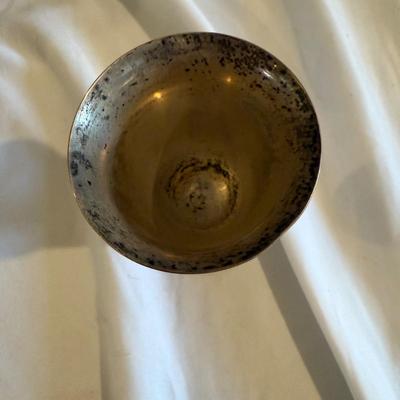 Sterling Goblet Plus Gorham Bowl and More (PB-BM)