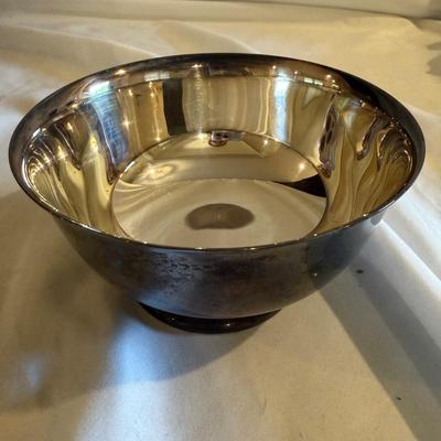 Sterling Goblet Plus Gorham Bowl and More (PB-BM)