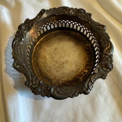 Sterling Goblet Plus Gorham Bowl and More (PB-BM)
