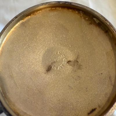 Sterling Goblet Plus Gorham Bowl and More (PB-BM)