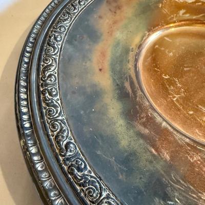 Sterling Goblet Plus Gorham Bowl and More (PB-BM)