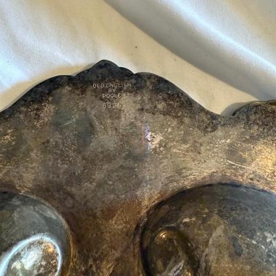 Sterling Goblet Plus Gorham Bowl and More (PB-BM)