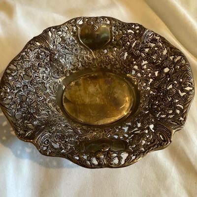Sterling Goblet Plus Gorham Bowl and More (PB-BM)