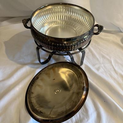 Sterling Goblet Plus Gorham Bowl and More (PB-BM)