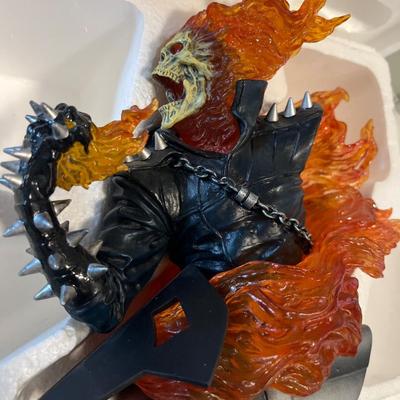 Marvel Ghost Rider bustnumber 898 of 3000