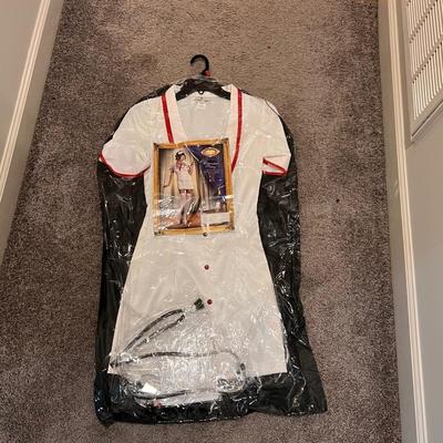 Women's Costumes: Nurse, Maid, & More (PB-RG)