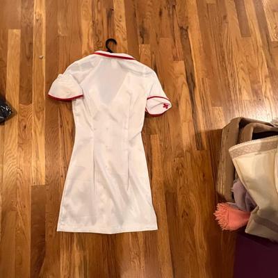 Women's Costumes: Nurse, Maid, & More (PB-RG)
